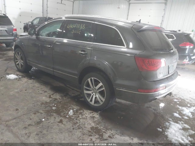2012 AUDI Q7 WA1LGAFE7CD004507 Photo 2