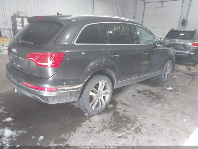 2012 AUDI Q7 WA1LGAFE7CD004507 Photo 3