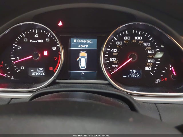 2012 AUDI Q7 WA1LGAFE7CD004507 Photo 6