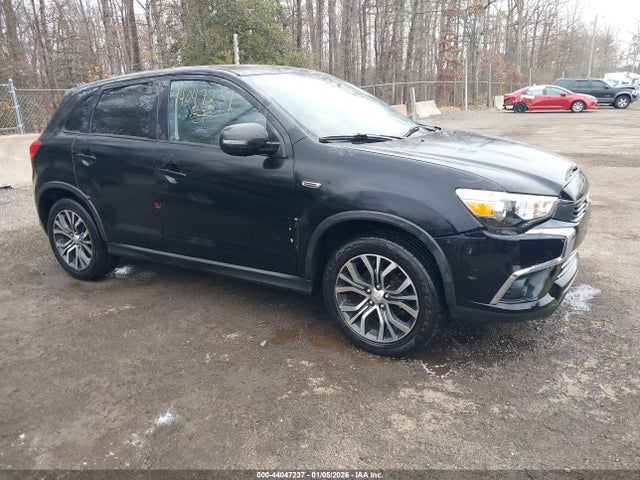 2017 MITSUBISHI OUTLANDER SPORT JA4AP3AU1HZ061507 Photo 0