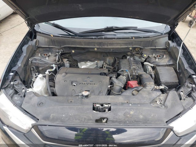 2017 MITSUBISHI OUTLANDER SPORT JA4AP3AU1HZ061507 Photo 9