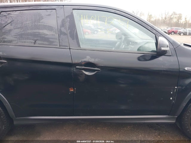 Продаж на аукціоні авто 2017 Mitsubishi Outlander Sport 2.0 Le, vin: JA4AP3AU1HZ061507, номер лоту: 44047237
