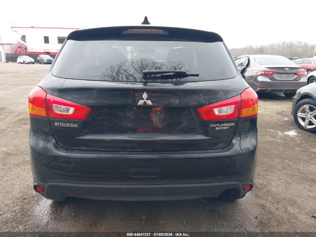 Продаж на аукціоні авто 2017 Mitsubishi Outlander Sport 2.0 Le, vin: JA4AP3AU1HZ061507, номер лоту: 44047237