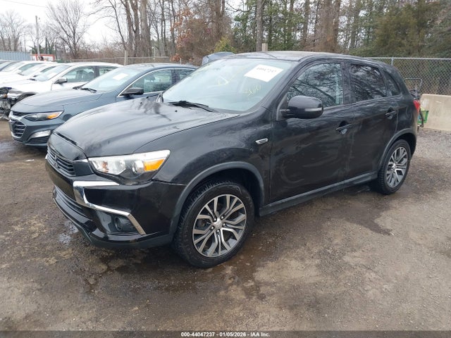 2017 MITSUBISHI OUTLANDER SPORT JA4AP3AU1HZ061507 Photo 1
