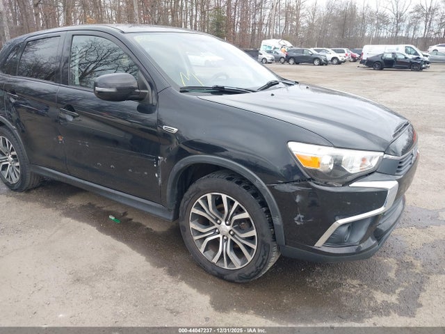 2017 MITSUBISHI OUTLANDER SPORT JA4AP3AU1HZ061507 Photo 5