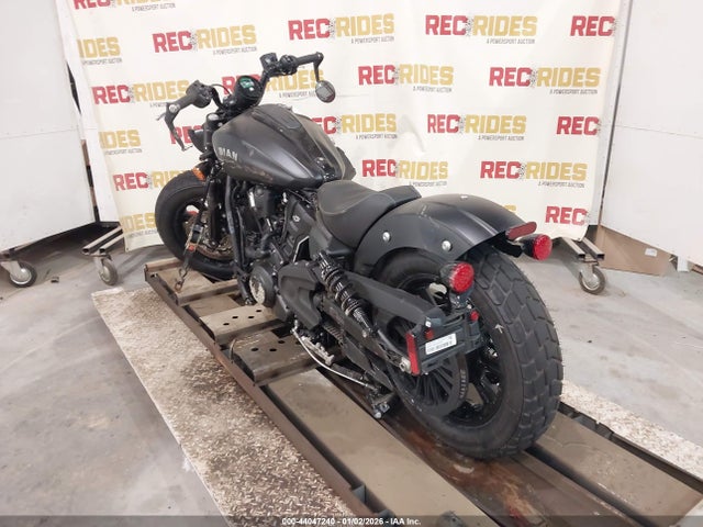 INDIAN MOTORCYCLE CO. Scout Bobber Limited +tech 2025 56KSBF768S3026051 Image 3