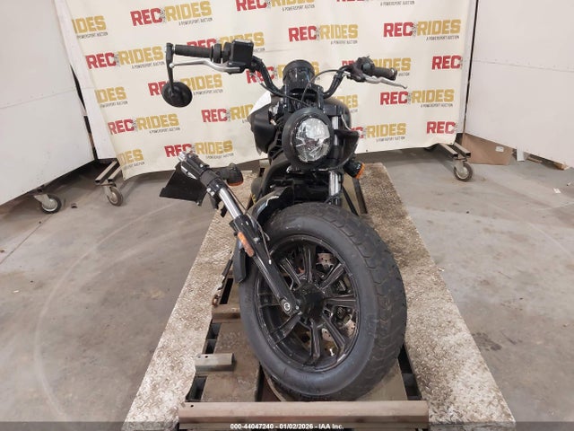 INDIAN MOTORCYCLE CO. Scout Bobber Limited +tech 2025 56KSBF768S3026051 Image 5