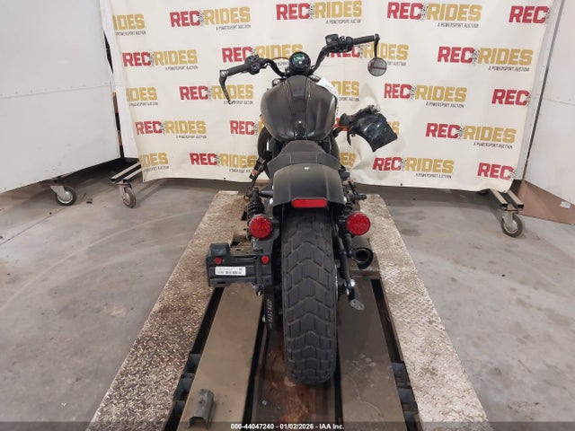 INDIAN MOTORCYCLE CO. Scout Bobber Limited +tech 2025 56KSBF768S3026051 Image 6