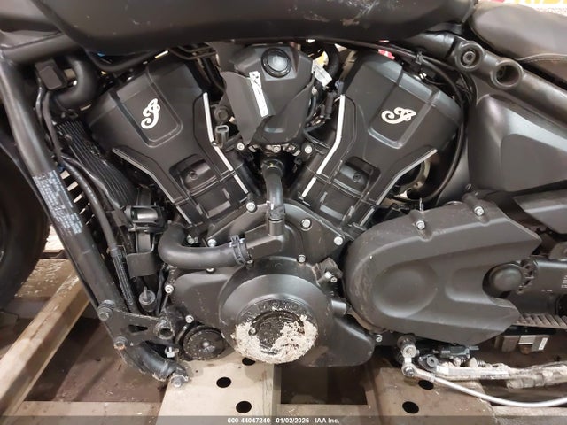 INDIAN MOTORCYCLE CO. Scout Bobber Limited +tech 2025 56KSBF768S3026051 Image 9