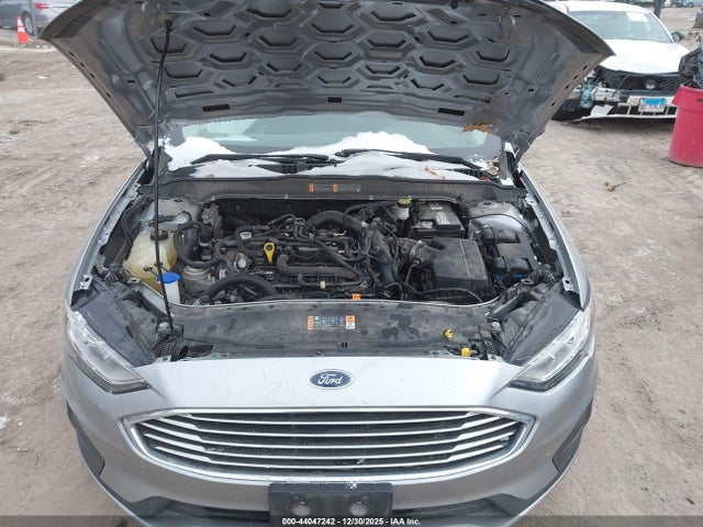 Ford FUSION SE 2020 3FA6P0HD4LR185807 Image 10