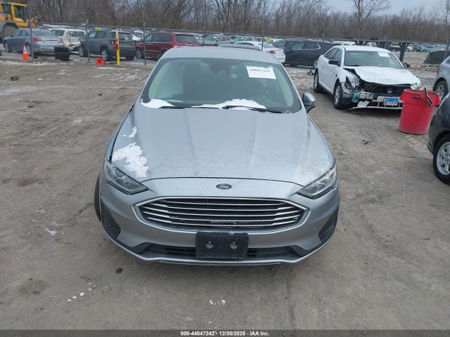 Ford FUSION SE 2020 3FA6P0HD4LR185807 Image 11