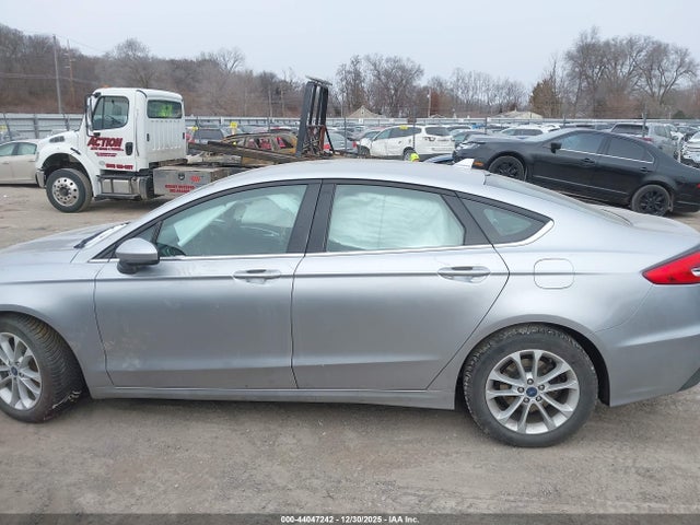 Ford FUSION SE 2020 3FA6P0HD4LR185807 Image 13