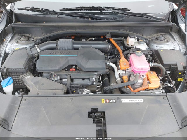 KNDRH4JG1S5335180 KIA Sorento Hybrid Ex