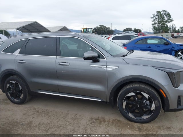 KNDRH4JG1S5335180 KIA Sorento Hybrid Ex