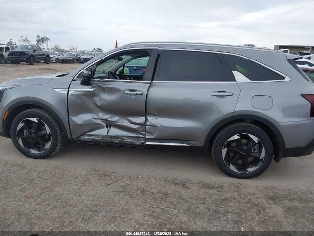 KNDRH4JG1S5335180 KIA Sorento Hybrid Ex