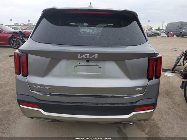 KNDRH4JG1S5335180 KIA Sorento Hybrid Ex
