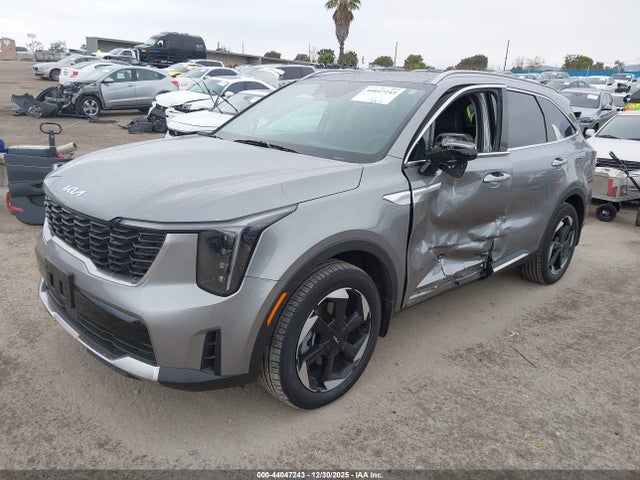 KNDRH4JG1S5335180 KIA Sorento Hybrid Ex