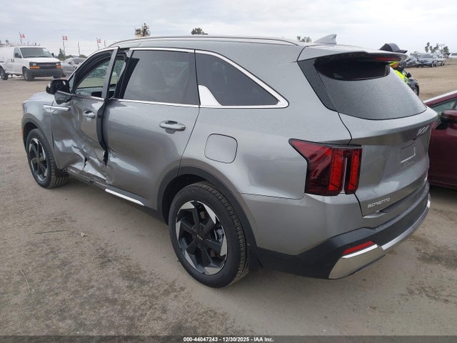 KNDRH4JG1S5335180 KIA Sorento Hybrid Ex