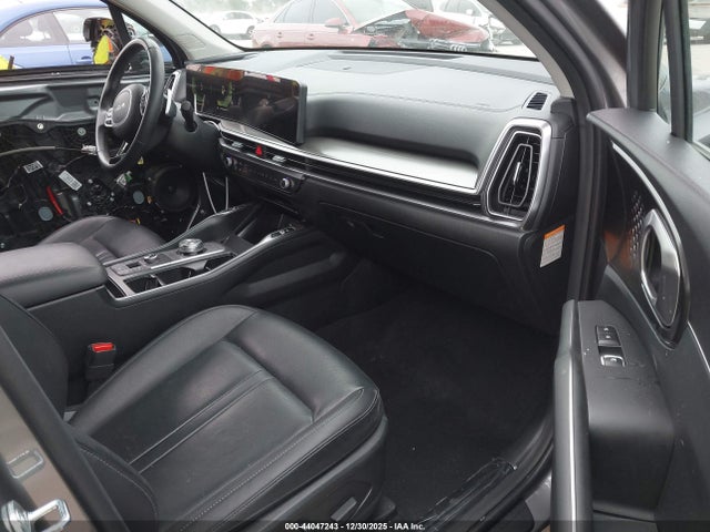 KNDRH4JG1S5335180 KIA Sorento Hybrid Ex