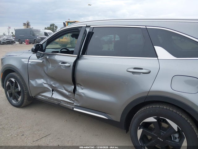 KNDRH4JG1S5335180 KIA Sorento Hybrid Ex