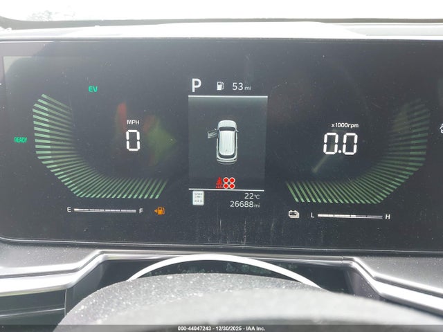 KNDRH4JG1S5335180 KIA Sorento Hybrid Ex