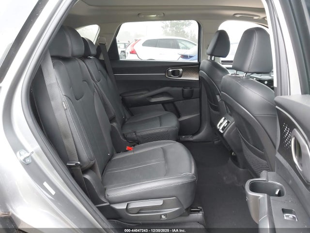 KNDRH4JG1S5335180 KIA Sorento Hybrid Ex