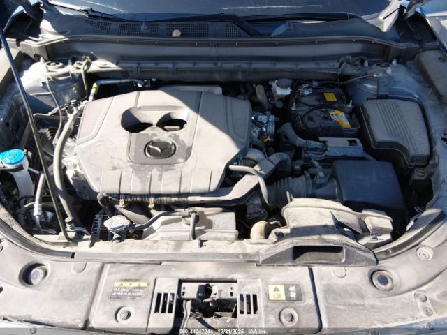2025 MAZDA CX-5 JM3KFBCM6S0621982 Photo 9