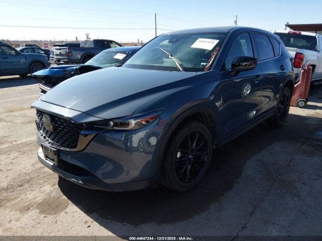 2025 MAZDA CX-5 JM3KFBCM6S0621982 Photo 1