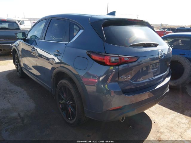 2025 MAZDA CX-5 JM3KFBCM6S0621982 Photo 2