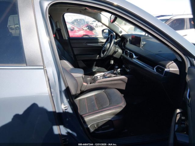 2025 MAZDA CX-5 JM3KFBCM6S0621982 Photo 4