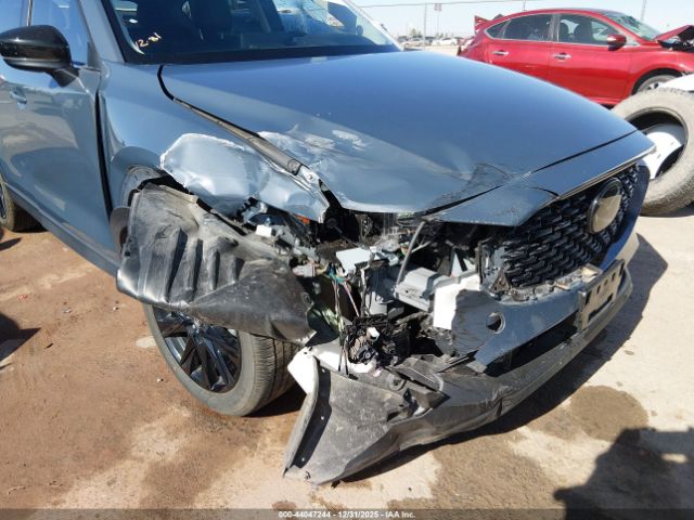 2025 MAZDA CX-5 JM3KFBCM6S0621982 Photo 5