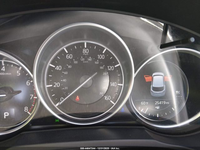2025 MAZDA CX-5 JM3KFBCM6S0621982 Photo 6