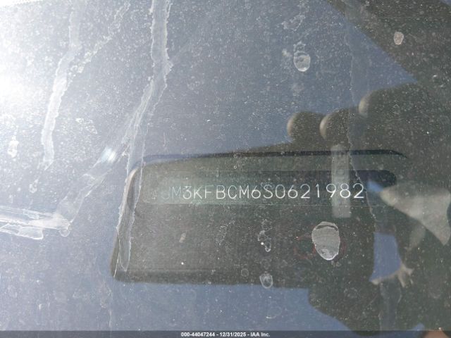 2025 MAZDA CX-5 JM3KFBCM6S0621982 Photo 8