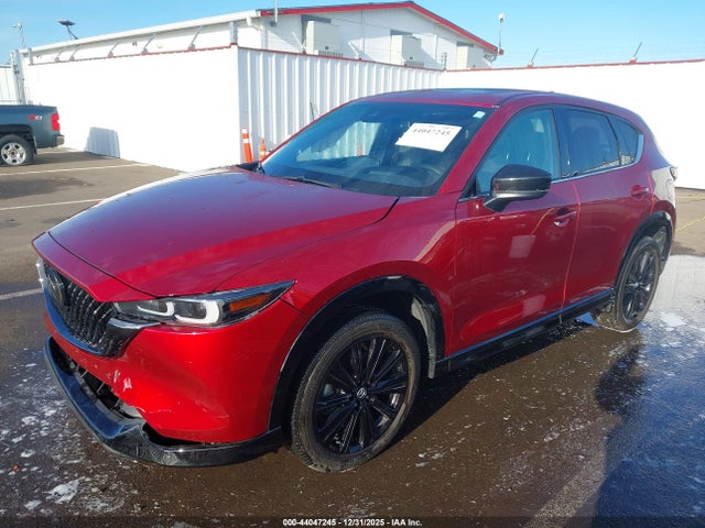 JM3KFBDY9R0428706 Mazda Cx-5 2.5 Turbo Premium