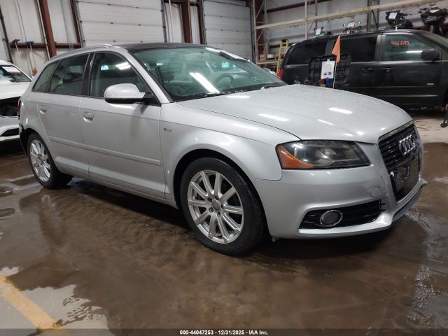 2012 AUDI A3 WAUKJAFM0CA105137