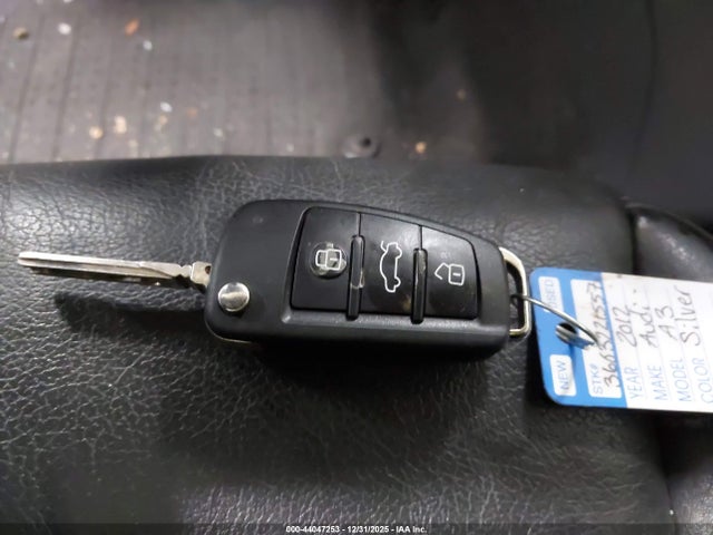 2012 AUDI A3 WAUKJAFM0CA105137 Photo 10