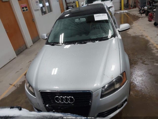 2012 Audi A3 2.0 Tdi Premium მანქანა იყიდება აუქციონზე, vin: WAUKJAFM0CA105137, აუქციონის ნომერი: 44047253