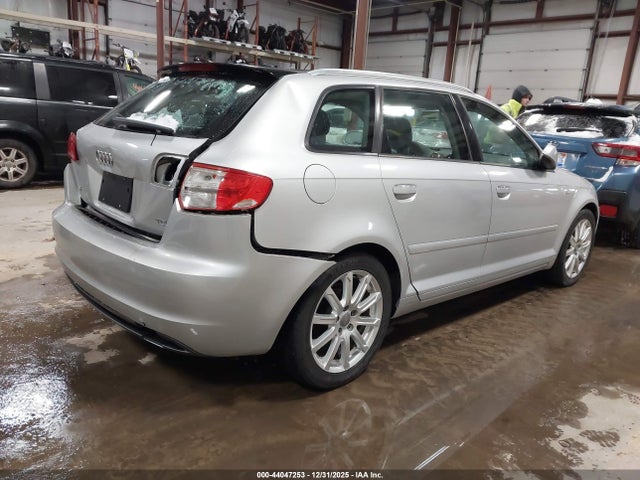 2012 AUDI A3 WAUKJAFM0CA105137 Photo 3