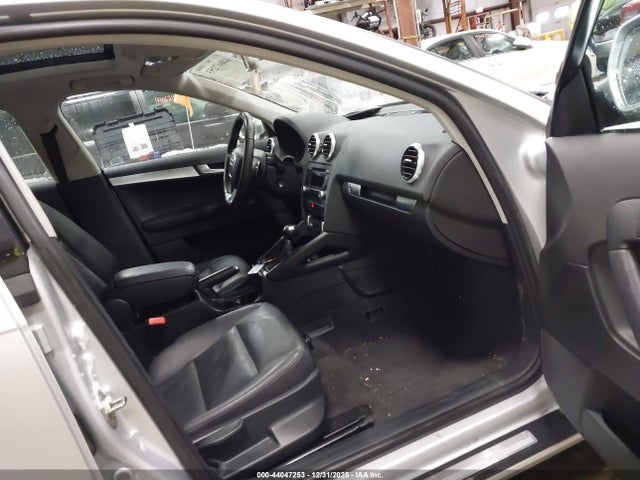 2012 AUDI A3 WAUKJAFM0CA105137 Photo 4