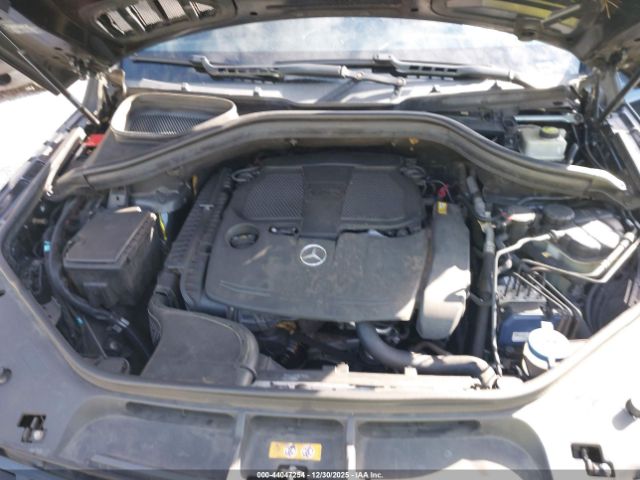 2014 MERCEDES-BENZ ML 350 4JGDA5JB0EA268846 Photo 9