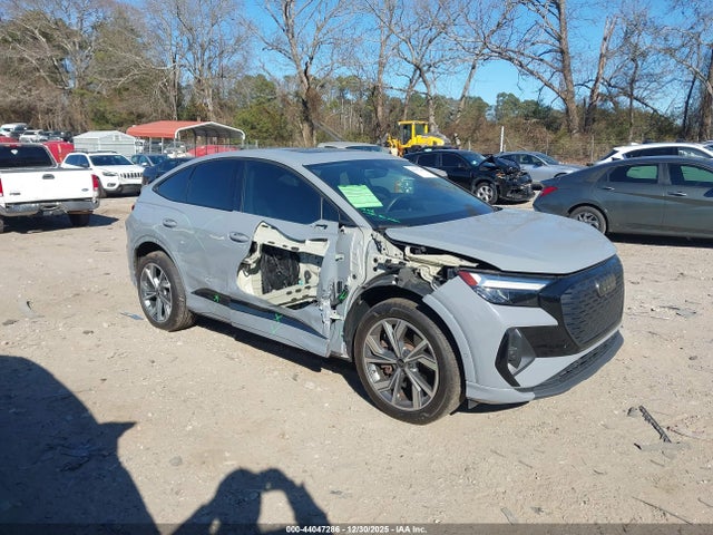 2023 AUDI Q4 SPORTBACK E-TRON WA132BFZ6PP026056