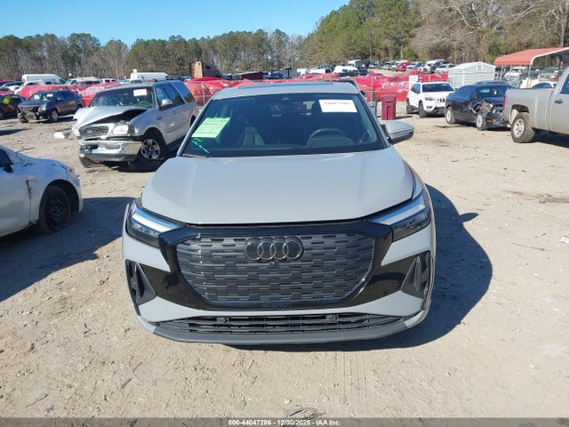 WA132BFZ6PP026056 Audi Q4 Sportback E-tron Premium Plus 50 Quattro