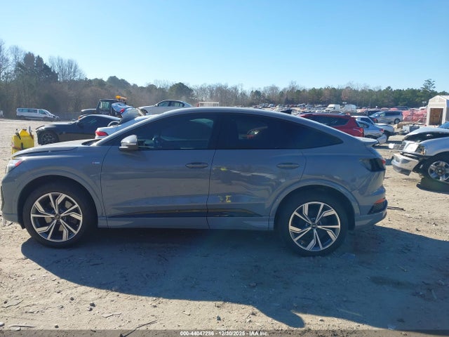 WA132BFZ6PP026056 Audi Q4 Sportback E-tron Premium Plus 50 Quattro