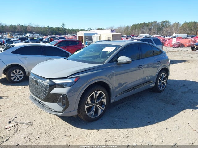 2023 AUDI Q4 SPORTBACK E-TRON WA132BFZ6PP026056 Photo 1