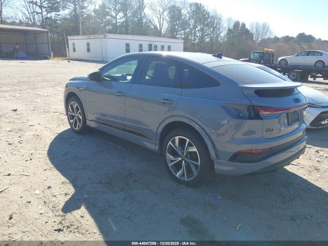 2023 AUDI Q4 SPORTBACK E-TRON WA132BFZ6PP026056 Photo 2