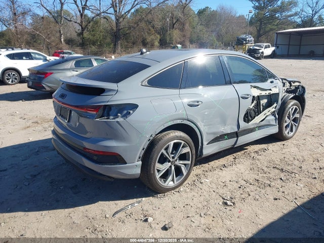 2023 AUDI Q4 SPORTBACK E-TRON WA132BFZ6PP026056 Photo 3