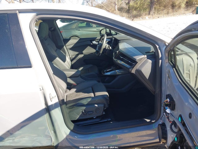 2023 AUDI Q4 SPORTBACK E-TRON WA132BFZ6PP026056 Photo 4