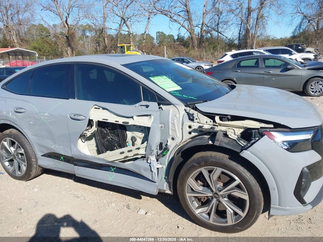 2023 AUDI Q4 SPORTBACK E-TRON WA132BFZ6PP026056 Photo 5