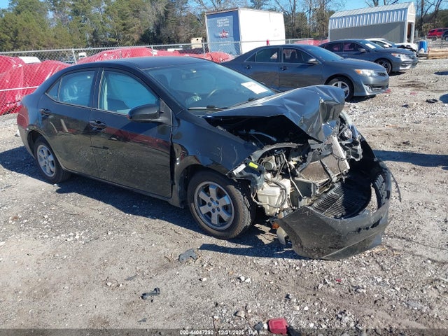 Toyota COROLLA L 2015 2T1BURHE2FC257421 main image