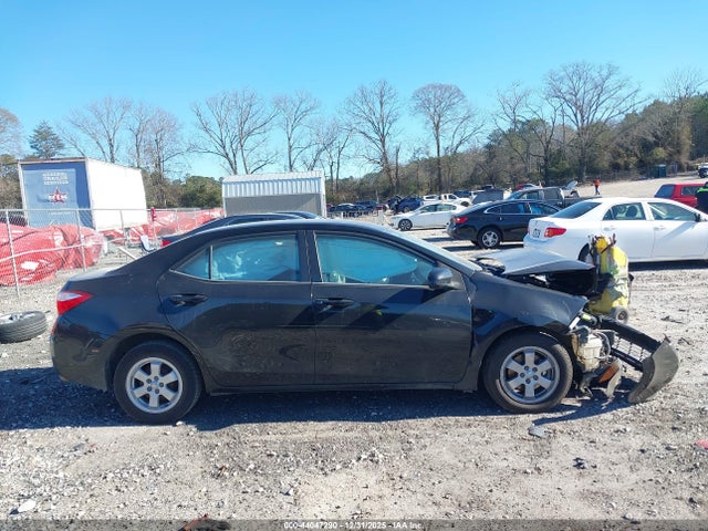 Toyota COROLLA L 2015 2T1BURHE2FC257421 Image 13